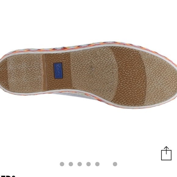 👣KEDS Triple Kick Platform Sneaker - Picture 4 of 16